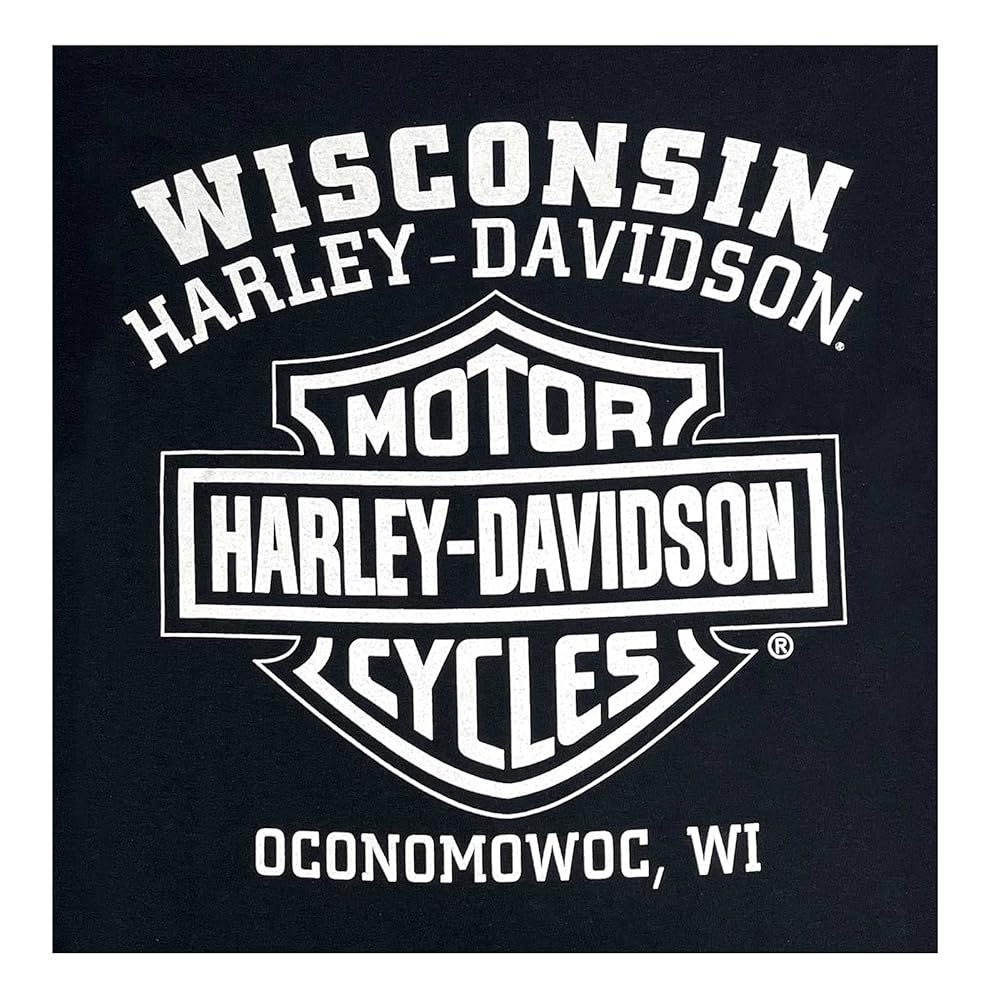 Harley-Davidson ロゴ スウェット M 90's HARLEY DAVIDSON パロディプリント スウェット